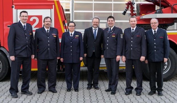 Vorstand 1Jahr im Amt